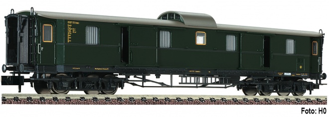 Baggage coach type Pw4<br /><a href='images/pictures/Fleischmann/Fleischmann-804001.jpg' target='_blank'>Full size image</a>
